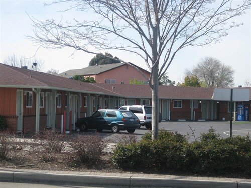 Studio Inn Livermore