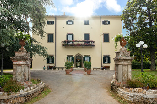 Hotel Villa San Michele
