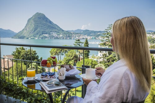 Grand Hotel Villa Castagnola