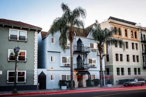 The Hotel Hollywood - Westsiderentals