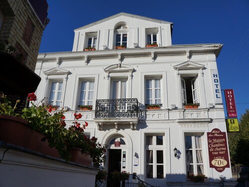 Logis Hotel La Bonne Adresse