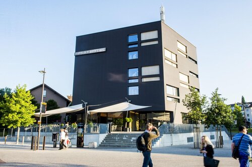 Hotel APART Welcoming I Urban Feel I Design