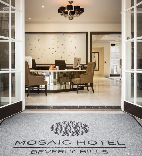 Mosaic Hotel Beverly Hills