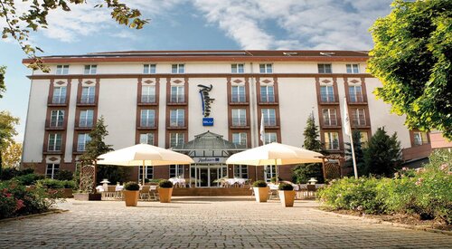 Radisson Blu Hotel, Halle-Merseburg