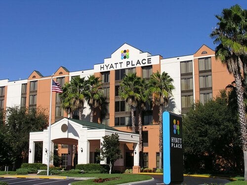 Hyatt Place Lakeland Center