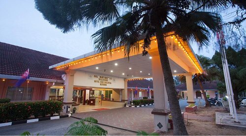 Hotel Seri Malaysia Mersing