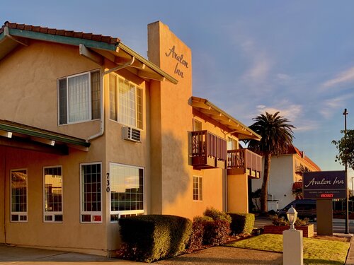 Avalon Inn Downtown Morro Bay