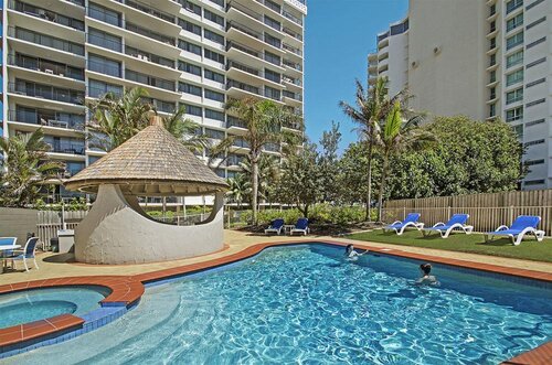 Majorca Isle Beachside Resort