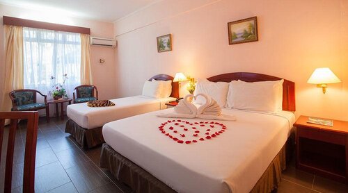 Seri Malaysia Hotel Rompin