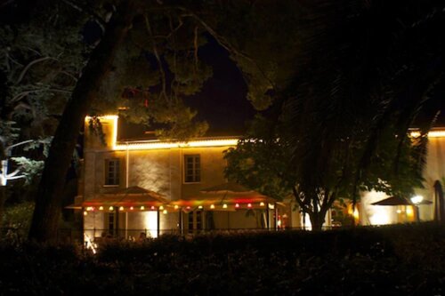 Le Clos de L'Aube Rouge