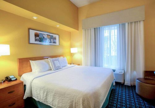 Fairfield Inn & Suites By Marriott Mcallen Airport