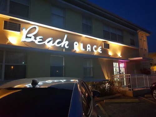 Beach Place