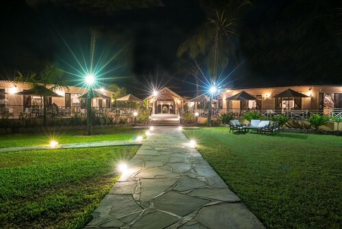 Ocean beach resort and spa