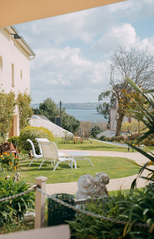 Hotel Les Agapanthes