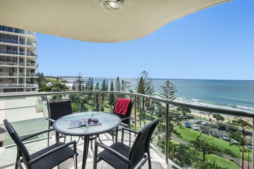 Malibu Mooloolaba Apartments
