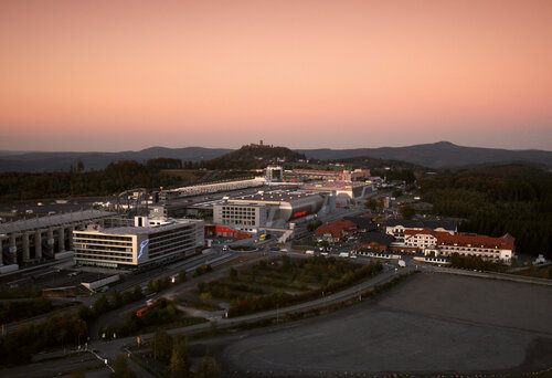 Lindner Nurburgring Motorsport