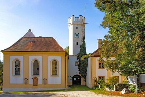 Hotel Schloss Schenke