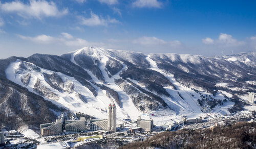 Phoenix Hotel Pyeongchang