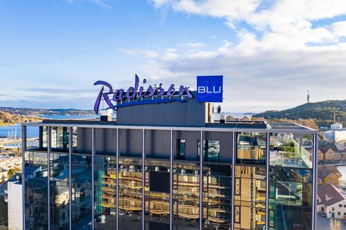 Radisson Blu Caledonien Kristiansand