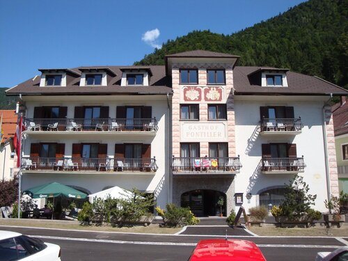 Gasthof Pontiller