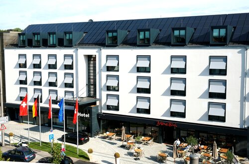 Hotel Schweizer Hof Kassel