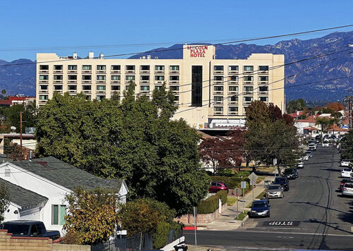 Lincoln Hotel Monterey Park/Los Angeles