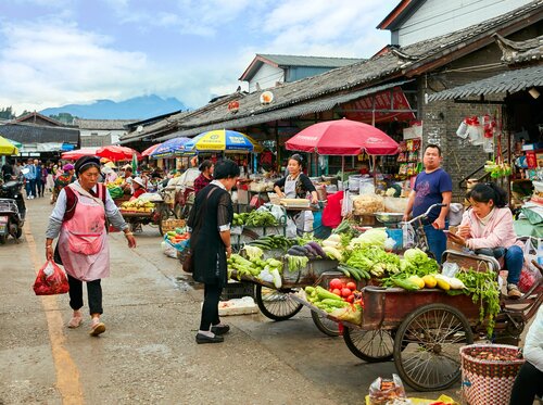 Hotel Indigo Lijiang Ancient Town
