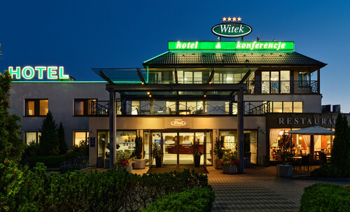 Hotel Great Polonia Kraków Airport- Ex Hotel Witek