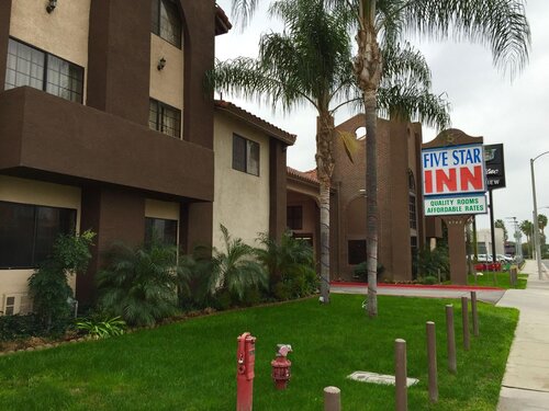 Five Star Inn West Covina