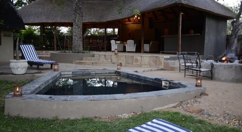 Khaya Ndlovu Manor House