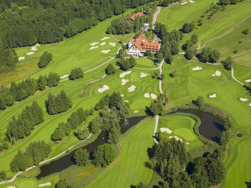Golfhotel Bodensee