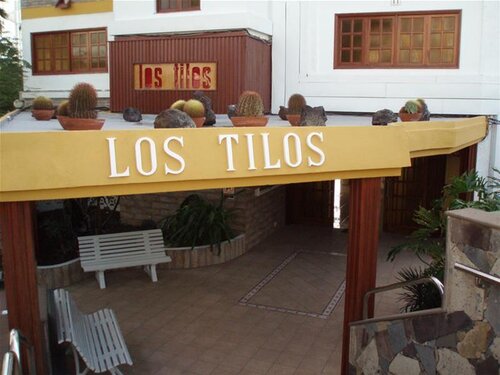 Los Tilos
