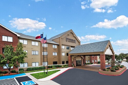 Staybridge Suites Lubbock - University Area