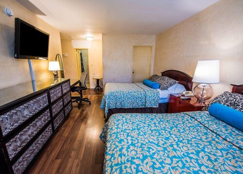 Hollywood Downtowner Inn