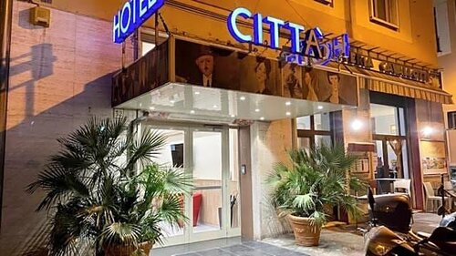 Hotel Città Livorno