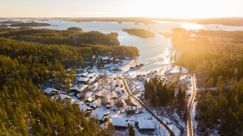 Nature Hotel & Spa Resort Järvisydän