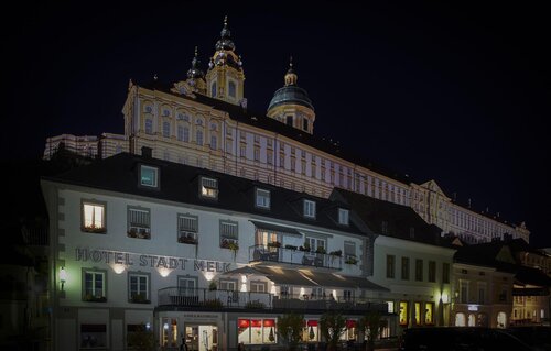 Stadt Hotel Melk - geschlossen