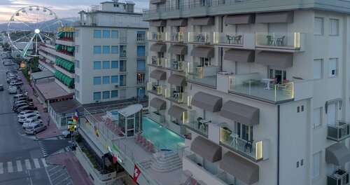 Residence Villa Jolanda