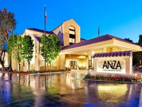 The Anza A Calabasas Hotel