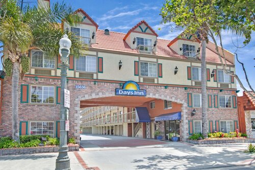 Days Inn by Wyndham Los Angeles LAX Manhattan Beac