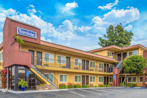 Travelodge By Wyndham Burbank-Glendale