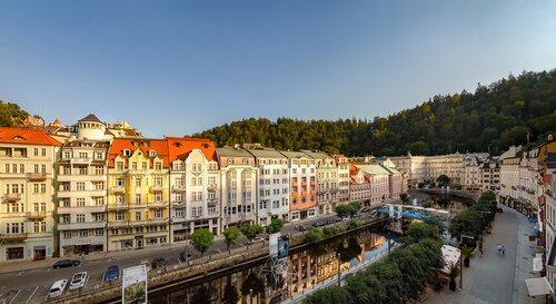 Dvorak Spa & Wellness Karlovy Vary