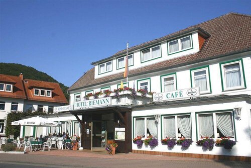 Hotel Riemann