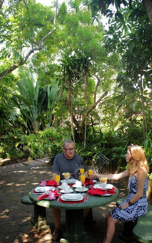 Santa Lucia Guest House