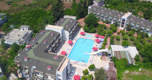 Beralisa Family Garden Resort