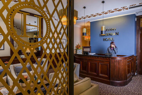 Kilkenny Hibernian Hotel