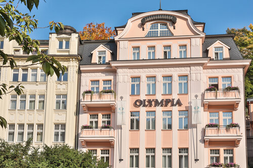 Olympia Wellness Hotel Karlovy Vary
