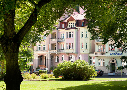 Astoria Hotel Jachymov