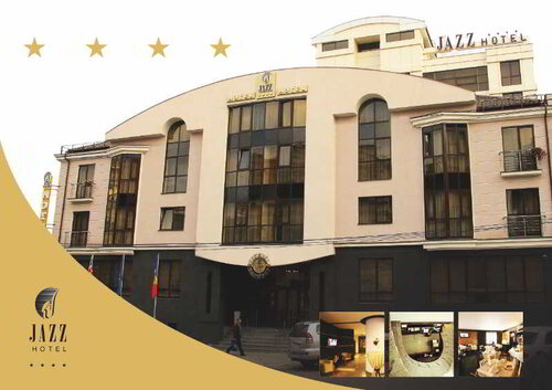 Mercure Chisinau Center Jazz Hotel