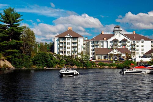 Residence Inn Gravenhurst Muskoka Wharf